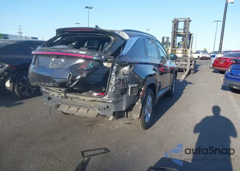 2022 Hyundai Tucson Sel z USA, uszkodzony, nr VIN 5NMJB3AE5NH112715